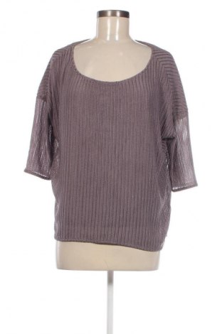Damen Shirt Saint Tropez, Größe M, Farbe Lila, Preis € 17,44