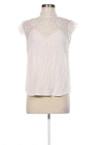 Damen Shirt Saint Tropez, Größe M, Farbe Ecru, Preis 40,34 €