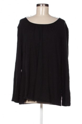 Γυναικεία μπλούζα Sallie Sahne, Μέγεθος XL, Χρώμα Μαύρο, Τιμή 16,24 €