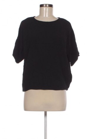 Γυναικεία μπλούζα Samsoe & Samsoe, Μέγεθος S, Χρώμα Μαύρο, Τιμή 11,88 €
