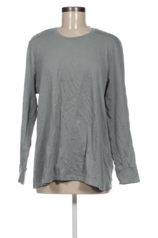 Дамска блуза Schiesser, Размер 3XL, Цвят Зелен, Цена 28,90 лв.