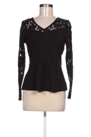 Дамска блуза Seppala, Размер M, Цвят Черен, Цена 19,00 лв.