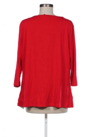 Damen Shirt Seppala, Größe XL, Farbe Rot, Preis 4,99 €