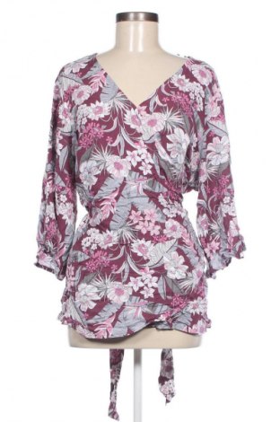 Дамска блуза Serra, Размер XXL, Цвят Многоцветен, Цена 12,40 лв.