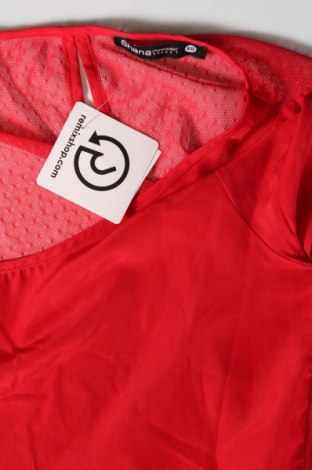 Damen Shirt Shana, Größe XS, Farbe Rot, Preis € 3,49