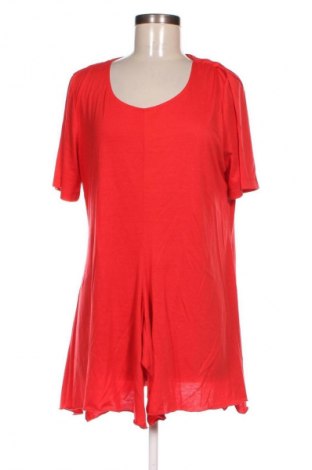 Дамска блуза She, Размер XL, Цвят Червен, Цена 9,50 лв.