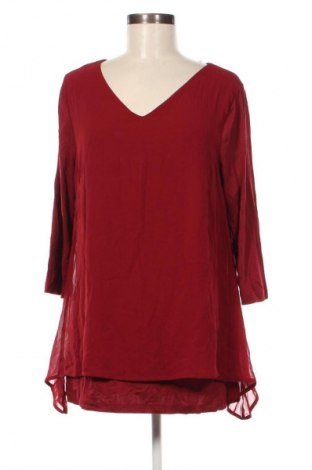 Damen Shirt Sheego, Größe M, Farbe Rot, Preis € 4,99