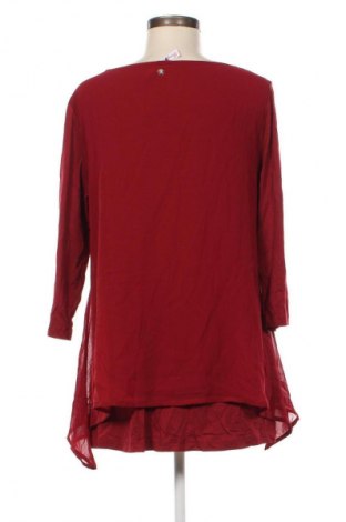 Damen Shirt Sheego, Größe M, Farbe Rot, Preis 4,49 €