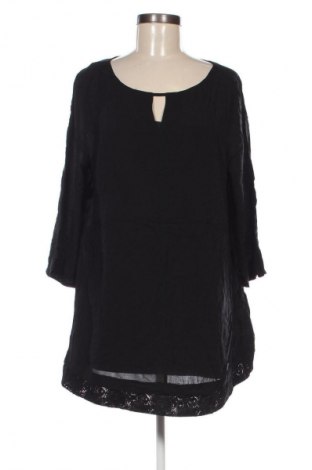 Γυναικεία μπλούζα Sheego, Μέγεθος XL, Χρώμα Μαύρο, Τιμή 8,41 €