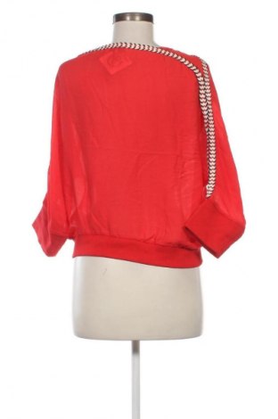 Damen Shirt Silvia Heise, Größe XS, Farbe Rot, Preis € 3,49