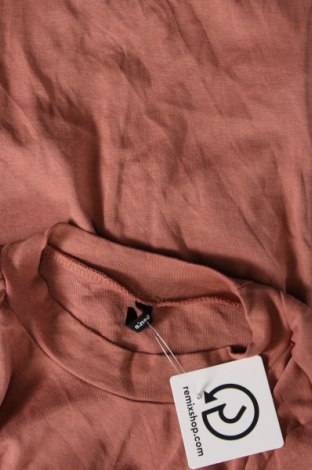Γυναικεία μπλούζα Sinsay, Μέγεθος L, Χρώμα Καφέ, Τιμή 4,62 €