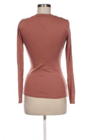 Γυναικεία μπλούζα Sinsay, Μέγεθος L, Χρώμα Καφέ, Τιμή 4,62 €