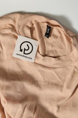 Γυναικεία μπλούζα Sinsay, Μέγεθος L, Χρώμα  Μπέζ, Τιμή 4,62 €