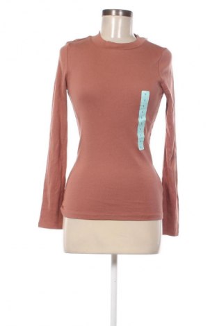 Damen Shirt Sinsay, Größe L, Farbe Braun, Preis € 7,49