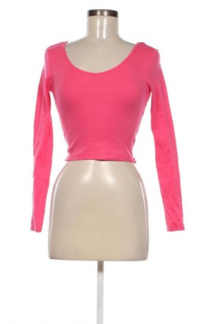 Damen Shirt Sinsay, Größe XXS, Farbe Rosa, Preis 4,99 €