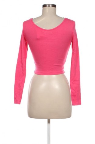 Damen Shirt Sinsay, Größe XXS, Farbe Rosa, Preis 4,99 €