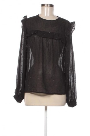 Damen Shirt Sinsay, Größe M, Farbe Schwarz, Preis 3,99 €