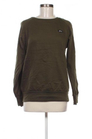 Damen Shirt Slazenger, Größe M, Farbe Grün, Preis € 4,49