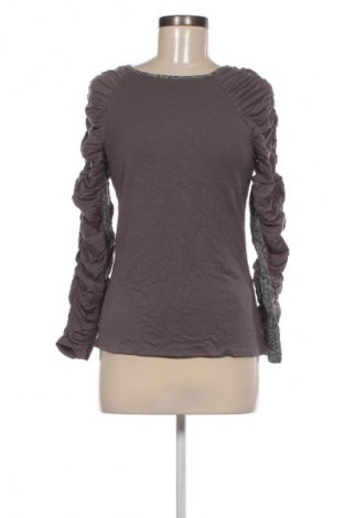 Γυναικεία μπλούζα Smash, Μέγεθος M, Χρώμα Γκρί, Τιμή 3,76 €