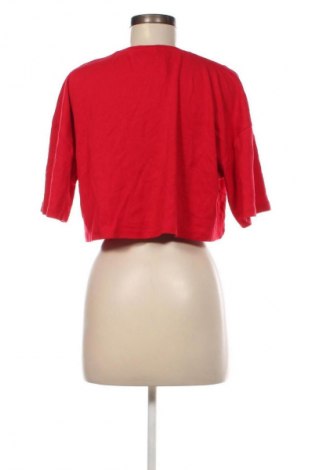 Damen Shirt Smilodox, Größe M, Farbe Rot, Preis € 5,99