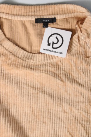 Damen Shirt Sora, Größe L, Farbe Beige, Preis 3,97 €