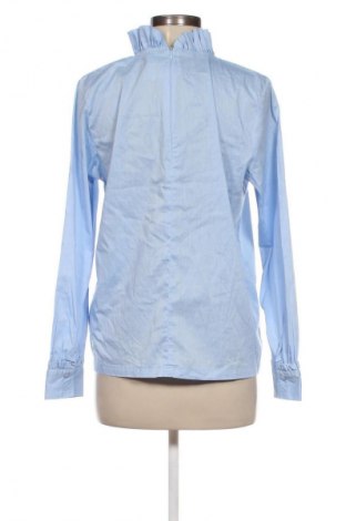 Damen Shirt Soulmate, Größe M, Farbe Blau, Preis 3,99 €