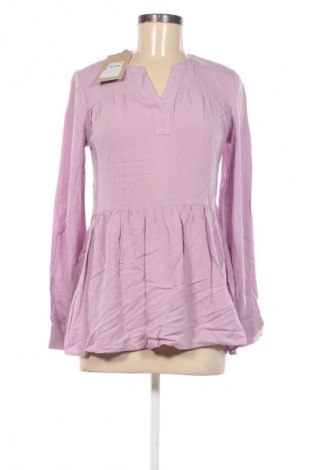 Damen Shirt Soya Concept, Größe XS, Farbe Lila, Preis 4,99 €