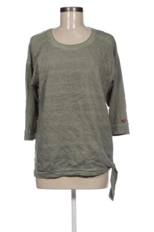 Damen Shirt S'questo, Größe M, Farbe Grün, Preis 3,99 €