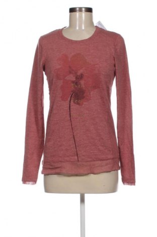 Damen Shirt S'questo, Größe XS, Farbe Aschrosa, Preis 3,99 €