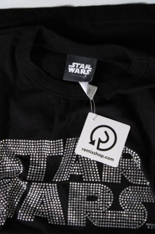 Damen Shirt Star Wars, Größe M, Farbe Schwarz, Preis € 10,99