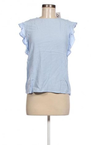 Damen Shirt Stradivarius, Größe M, Farbe Blau, Preis € 13,03