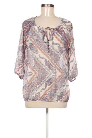 Damen Shirt Stradivarius, Größe M, Farbe Mehrfarbig, Preis € 3,49