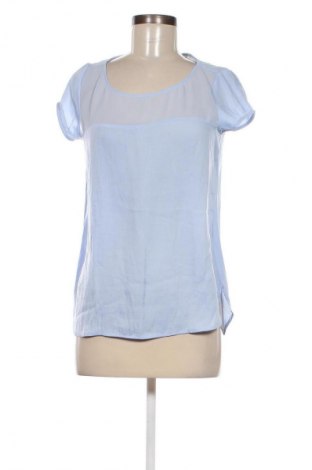 Damen Shirt Stradivarius, Größe S, Farbe Blau, Preis € 2,99