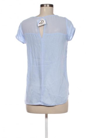 Damen Shirt Stradivarius, Größe S, Farbe Blau, Preis € 1,99