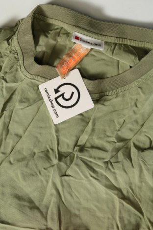 Damen Shirt Street One, Größe M, Farbe Grün, Preis 3,55 €