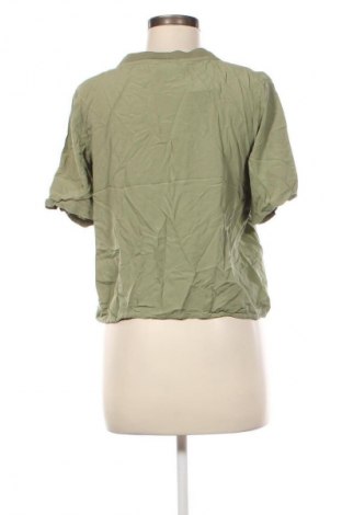 Damen Shirt Street One, Größe M, Farbe Grün, Preis 3,55 €