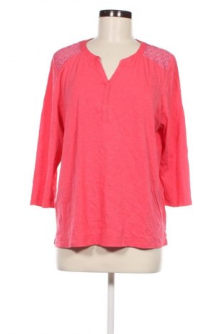 Damen Shirt Street One, Größe XL, Farbe Rosa, Preis 3,99 €