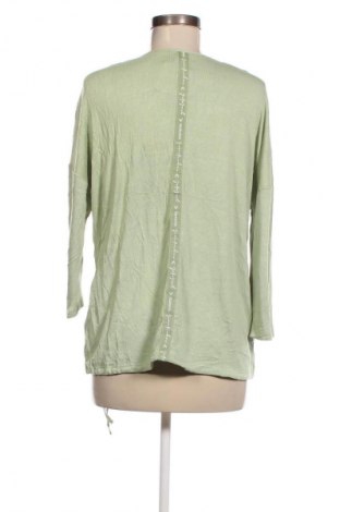 Damen Shirt Street One, Größe M, Farbe Grün, Preis 3,99 €