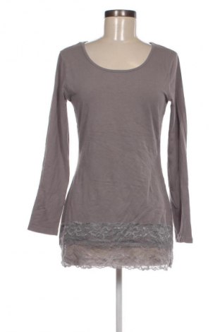 Damen Shirt Street One, Größe M, Farbe Grau, Preis 4,49 €