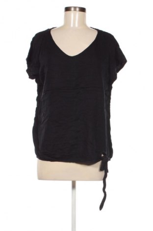 Damen Shirt Street One, Größe M, Farbe Schwarz, Preis 8,28 €