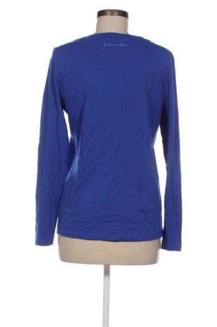 Damen Shirt Street One, Größe M, Farbe Blau, Preis 4,99 €