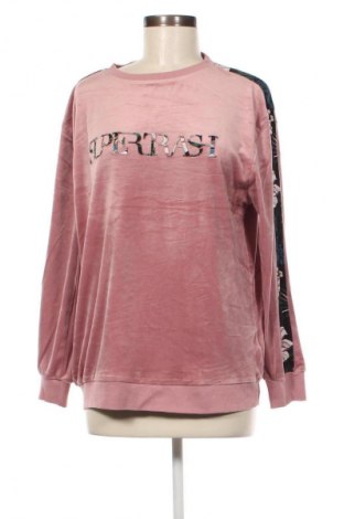 Γυναικεία μπλούζα Supertrash, Μέγεθος L, Χρώμα Ρόζ , Τιμή 11,88 €