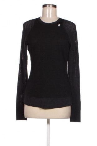 Γυναικεία μπλούζα Sweaty Betty, Μέγεθος M, Χρώμα Μαύρο, Τιμή 7,36 €