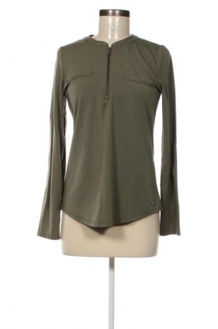 Дамска блуза Tahari, Размер M, Цвят Зелен, Цена 31,08 лв.