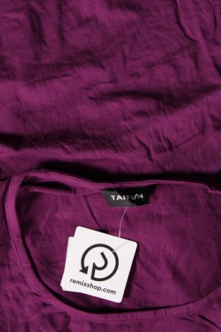 Damen Shirt Taifun, Größe M, Farbe Lila, Preis € 4,49