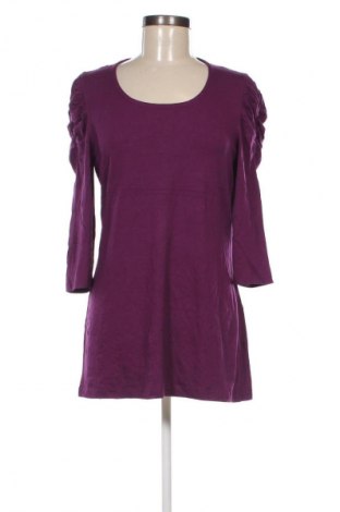 Damen Shirt Taifun, Größe M, Farbe Lila, Preis € 4,49