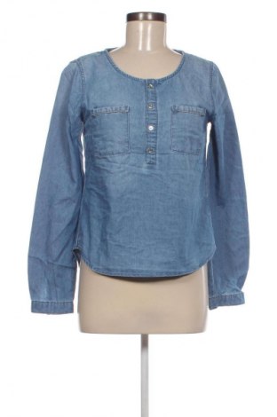 Damen Shirt Takko Fashion, Größe S, Farbe Blau, Preis € 2,99