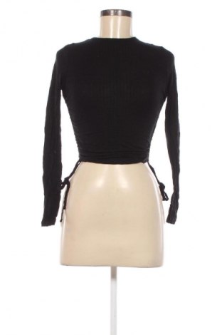Дамска блуза Tally Weijl, Размер XS, Цвят Черен, Цена 8,55 лв.