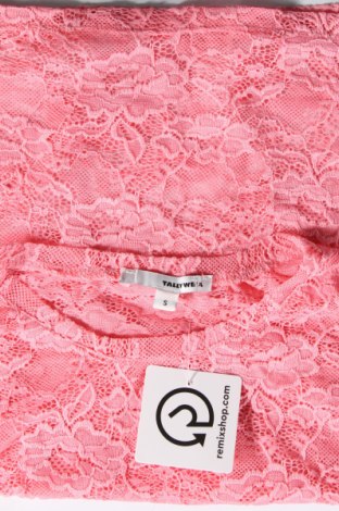 Damen Shirt Tally Weijl, Größe S, Farbe Rosa, Preis € 3,99