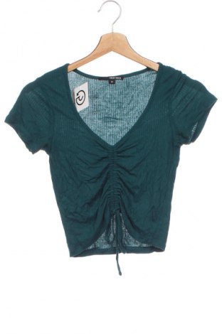 Дамска блуза Tally Weijl, Размер XS, Цвят Син, Цена 10,83 лв.